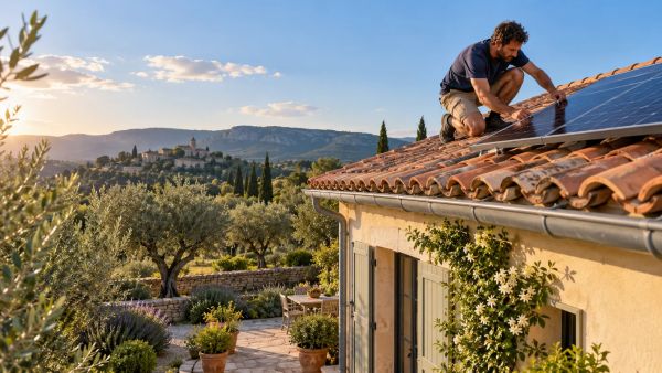 Boostez votre électricité avec des panneaux solaires innovants