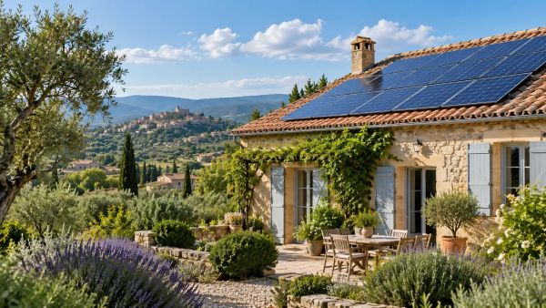 Boostez votre électricité avec des panneaux solaires innovants