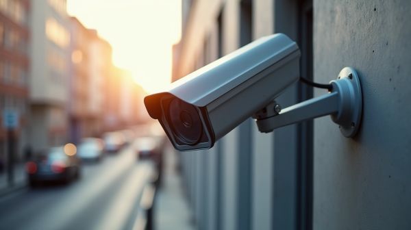 Caméra surveillance professionnelle : tout ce qu'il faut connaître