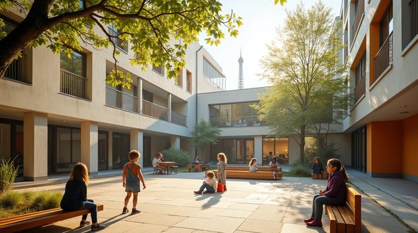 Découvrir l'école maternelle internationale à paris : immersion linguistique et ouverture sur le monde