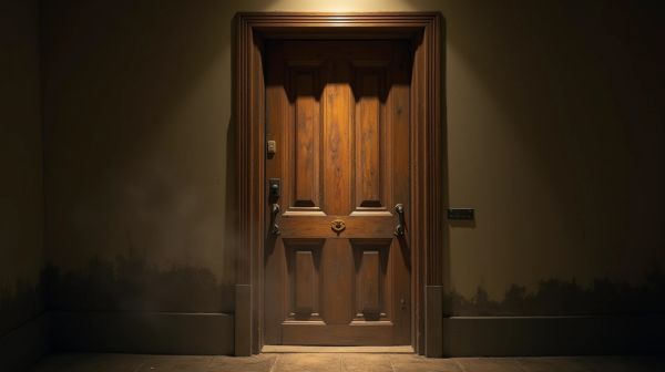 Isoler une vieille porte d'entrée en bois : 5 techniques surprenantes