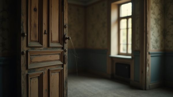Isoler une vieille porte d'entrée en bois : 5 techniques surprenantes
