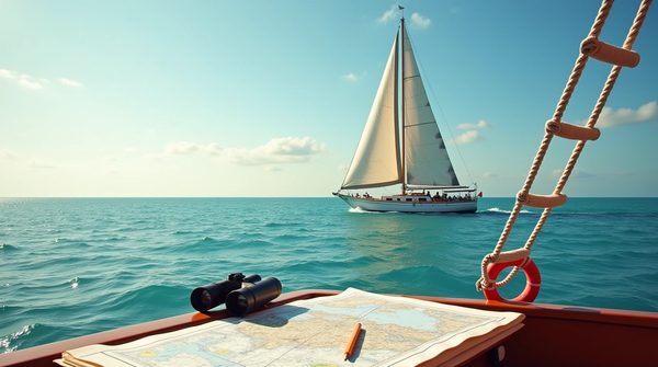 Les essentiels de la navigation et des voyages en bateau