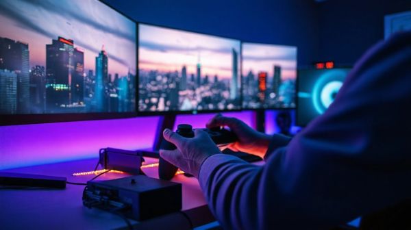 Les meilleures innovations high-tech pour gamers avertis