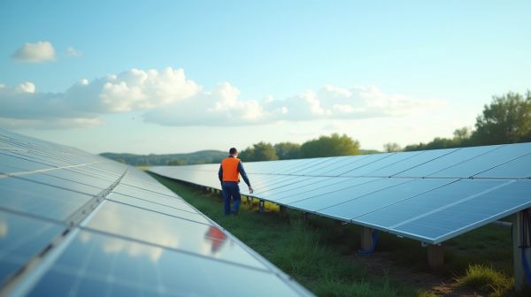 Optimiser sa production d'électricité grâce aux panneaux solaires photovoltaïques
