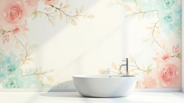 Panneau mural : la solution idéale pour votre salle de bain