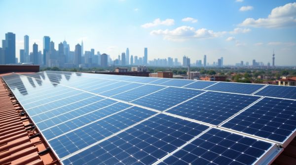 Panneau solaire photovoltaïque : performance et autonomie maximale