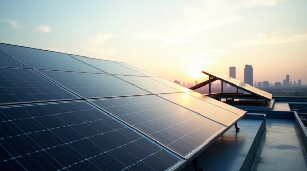 Panneau solaire photovoltaïque : performance et autonomie maximale