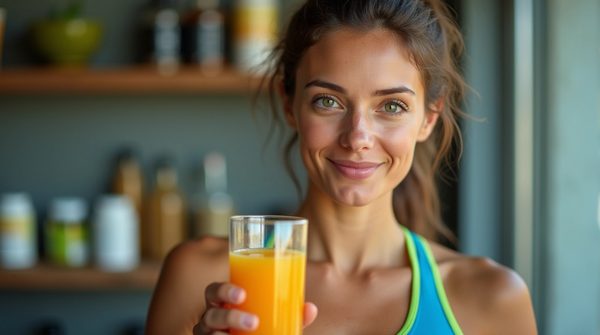 Santé et compléments alimentaires : une meilleure performance sportive