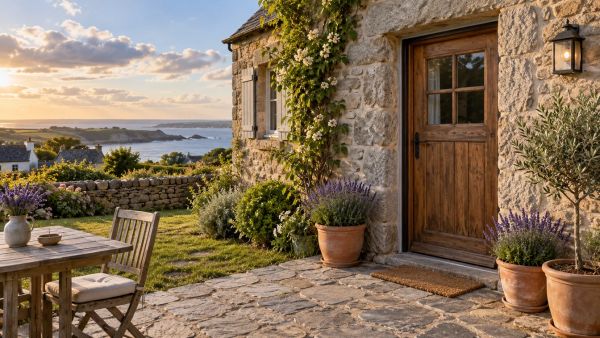 Top 5 astuces innovantes pour améliorer l'isolation d'une porte en bois