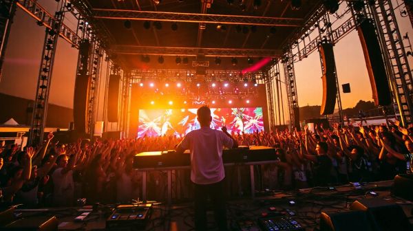 Top 5 DJs à Bourges pour une soirée mémorable