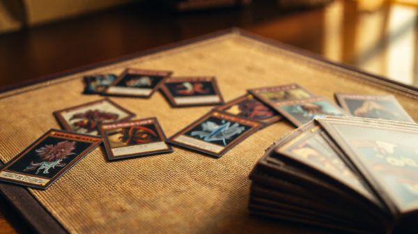 Top conseils pour perfectionner votre deck Yu-Gi-Oh