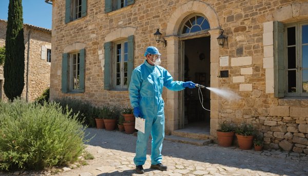 Les solutions rapides d'un expert anti nuisibles en vaucluse