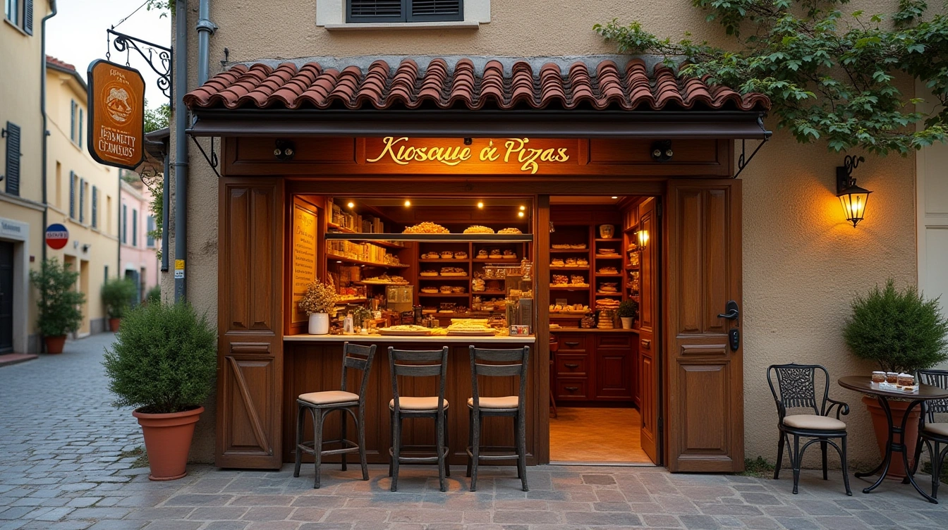 Vos questions sur les pizzerias argentanaises