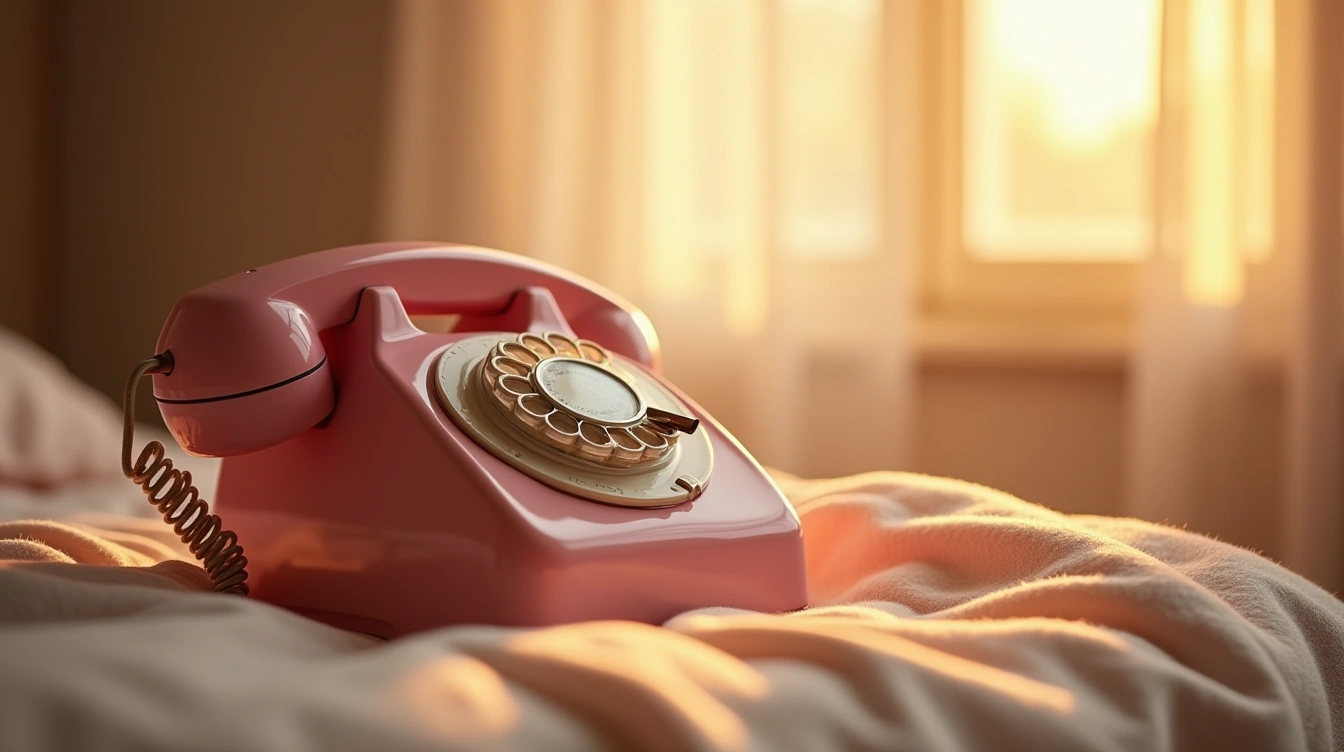 Vos questions sur les conversations intimes par téléphone