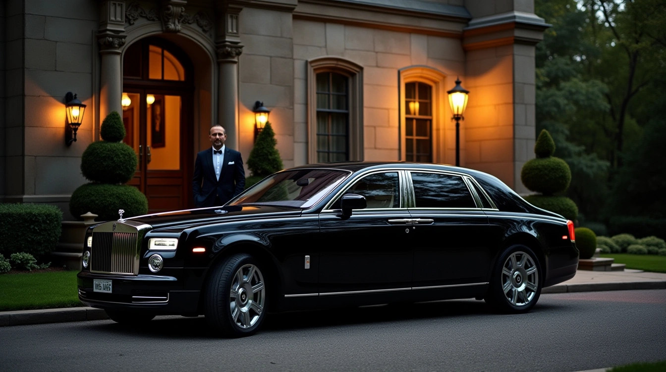 Vos questions sur le transport premium à Lamorlaye