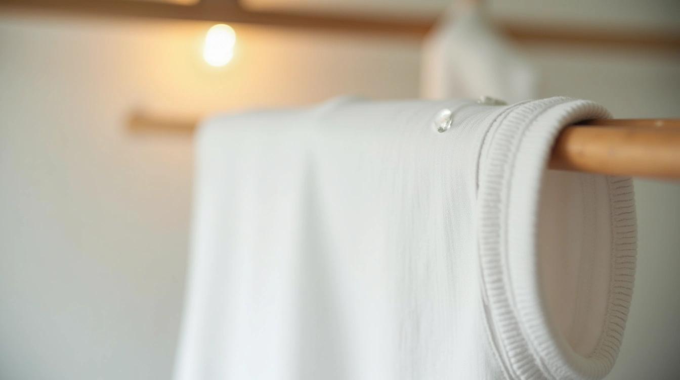 Vos questions sur l'entretien des maillots de corps