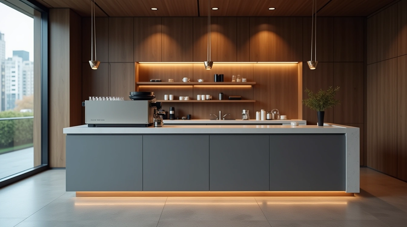 Questions fréquentes sur les solutions café d'entreprise